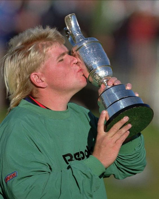 John Daly Claret Jug