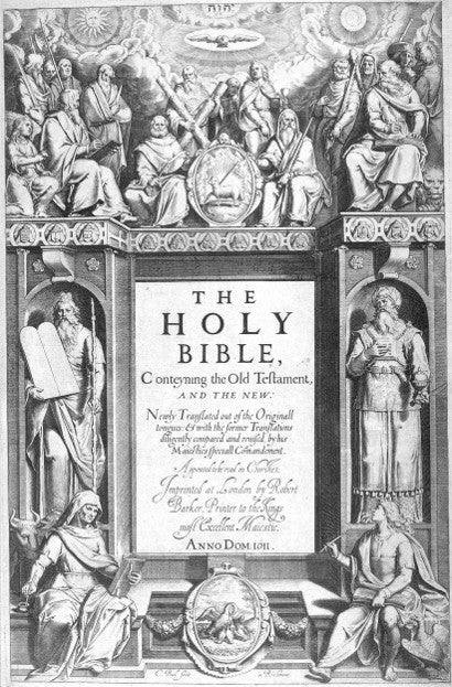 King James Bible 