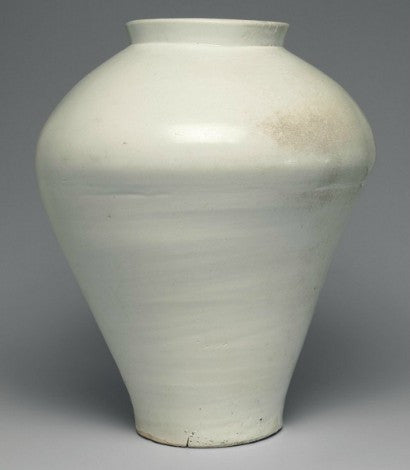 Korea Joseon dynasty porcelain jar 