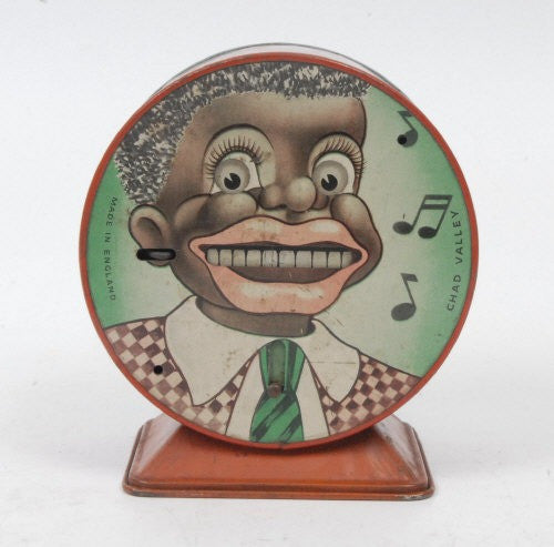 Politically incorrect money tin 