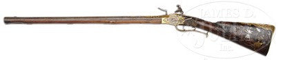 Louis XV rifle auction 