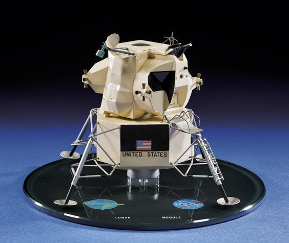 Lunar Module model Apollo 
