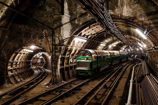 Mail Rail London