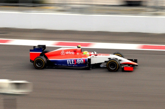 Manor racing