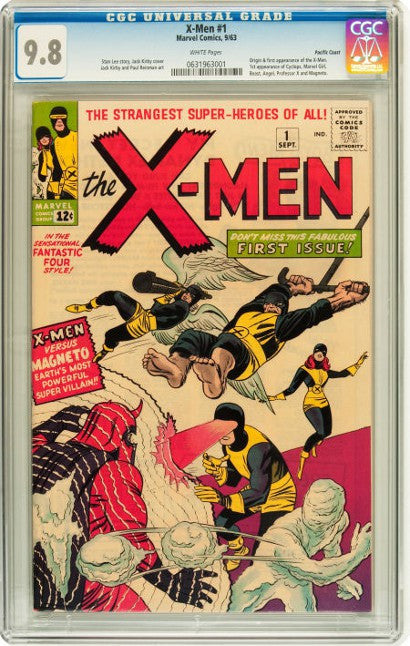 Schmell X-Men #1 