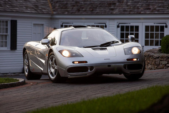 McLaren F1 US 