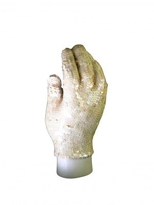 Michael Jackson's Billie Jean glove up for auction