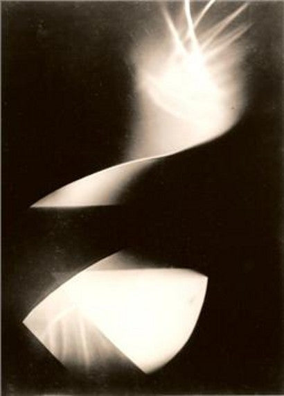 Moholy-Nagy Fotogramm 