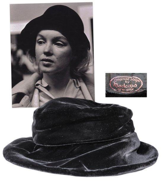 Monroe hat 