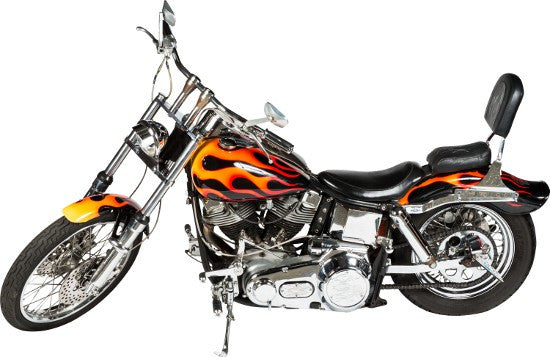 Motley Crue Harley Davidson 