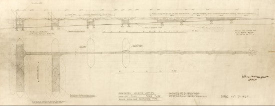 Mulberry harbour plans 