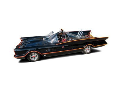 Original Batmobile auction 