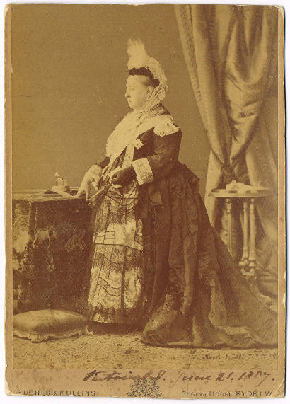 Queen Victoria 