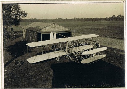 charles rolls wright brothers 