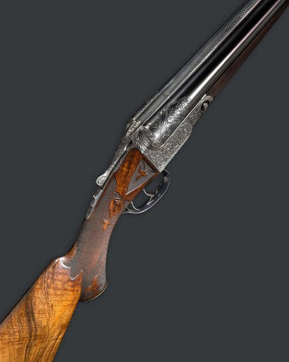 Parker Brother A-1 Special Boxlock Shotgun 