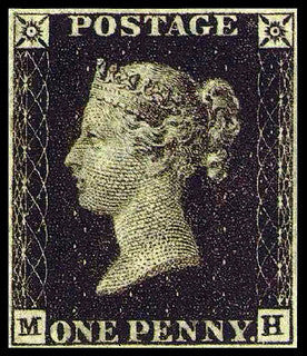 Penny Black 