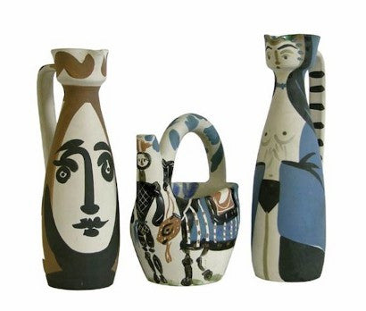 Picasso Madoura Ceramics 