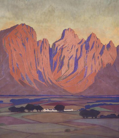 Pierneef Cape Farmlands 