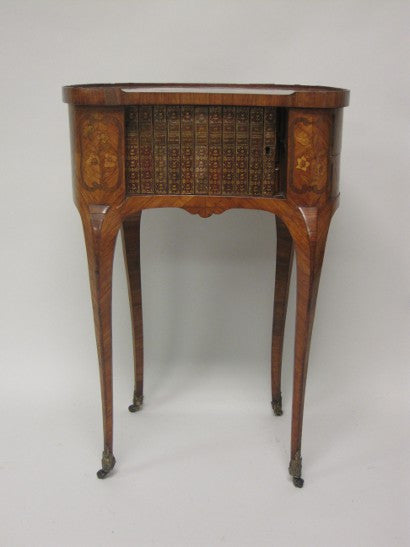 Pierre Roussel Table 