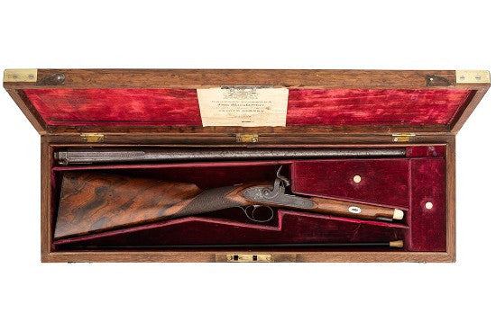 Prince Alfred gun 