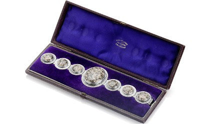 Queen Victoria Bracelet 