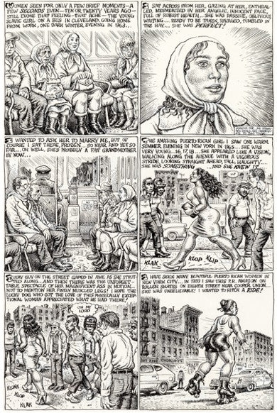 Robert Crumb record