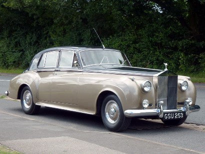 1960 Rolls-Royce Silver Cloud II 