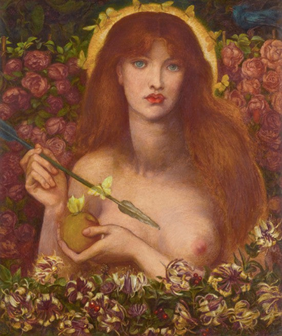 Rossetti Venus Verticordia 