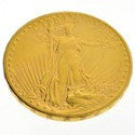 Saint-Gaudens Double Eagle 1908 
