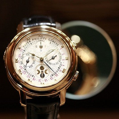 Patek Philippe Sky Moon Toubillon 