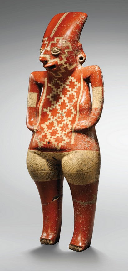 Sotheby's Mexico Pre-Columbian art 