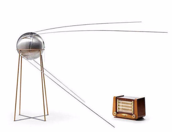 Sputnik model