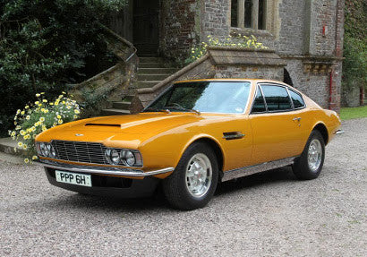 The Persuaders Aston Martin DBS 