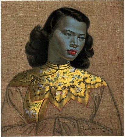 Tretchikoff Chinese Girl original 