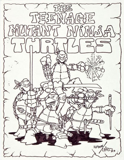 Teenage Mutant Ninja Turtles 