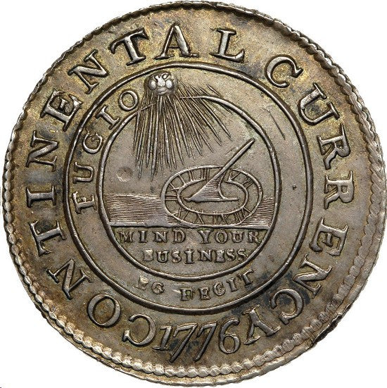 US continental dollar 