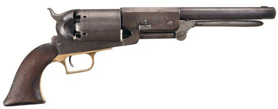 Walker Colt Revolver 