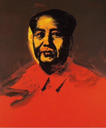 Chairman Mao Warhol