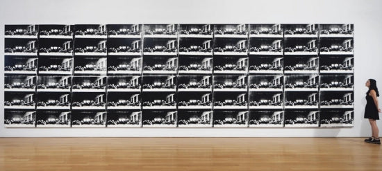 60 Last Suppers Warhol
