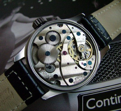 Watch movement 