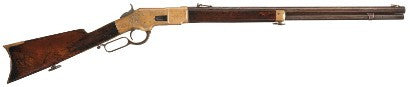 Winchester Model 1866 auction 