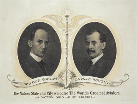 Wright brothers 