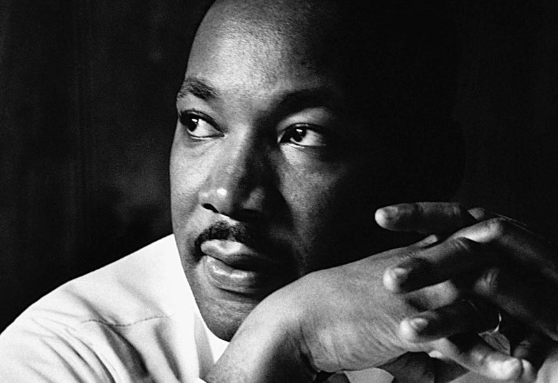 , Dr. Martin Luther King Jr.