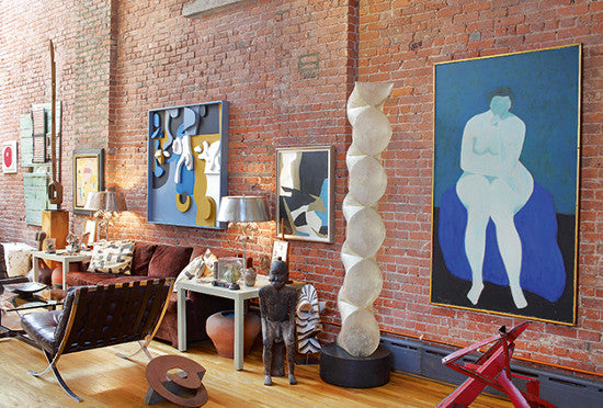 Albee art loft 