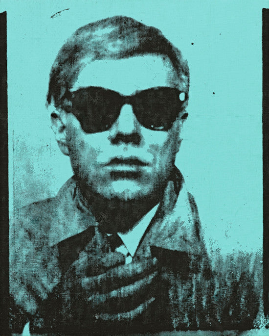 Andy Warhol self 