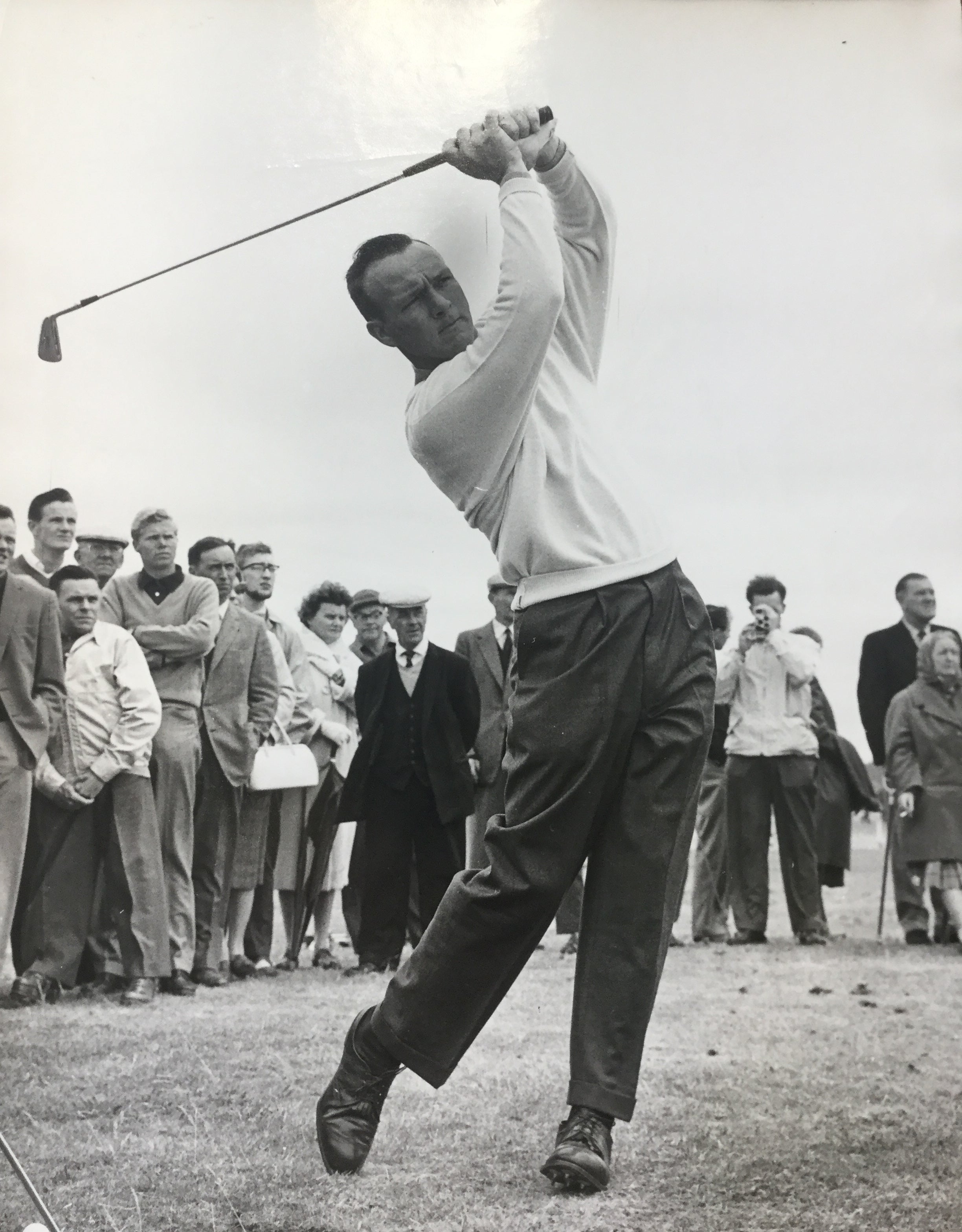 Arnold Palmer press image