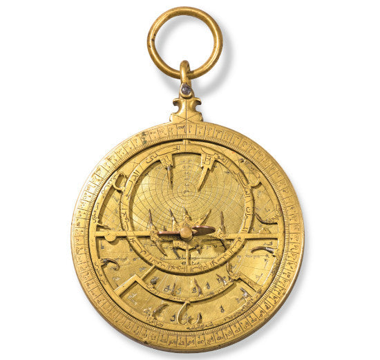 Astrolabe Moorish Sothebys