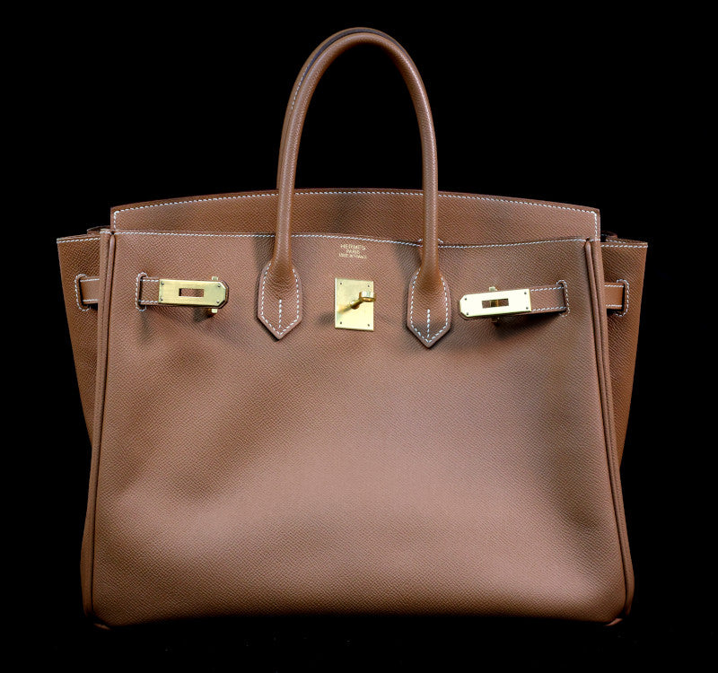 Hermes Birkin 35