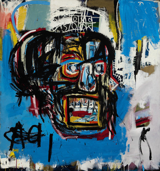 Basquiat Sothebys record 