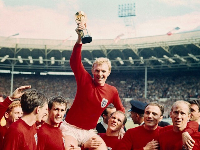 July 30, 1966. Wembley Stadium - The World Cup Final